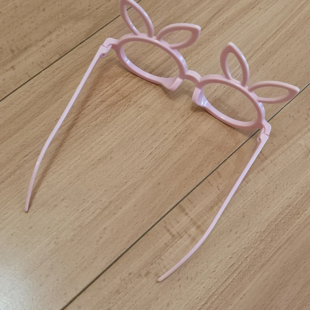 Pink Bunny Kids Sunglasses